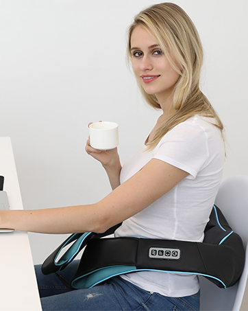 waist massager with heat