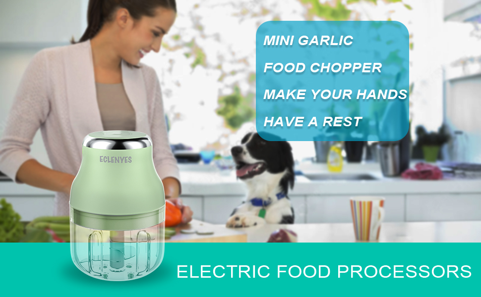 garlic chopper