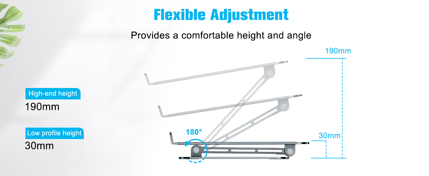 laptop stand for desk