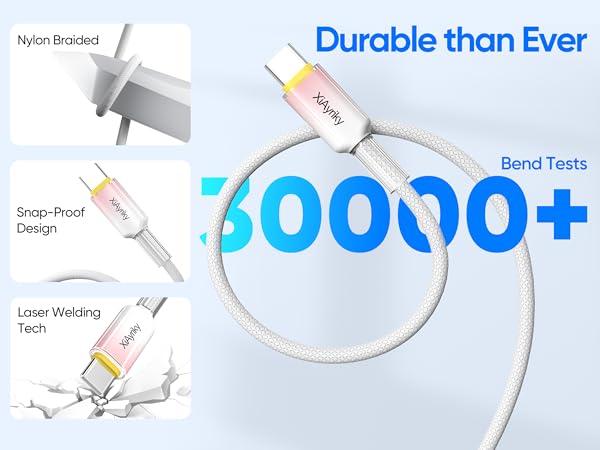 REINFORCED USB CABLE
