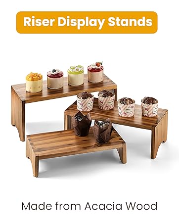 riser display stand