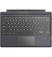 MoKo Type Cover Compatible for Microsoft Surface Pro 7 Plus/Pro 7 / Pro 6 / Pro 5 / Pro 4 /Pro 3,...