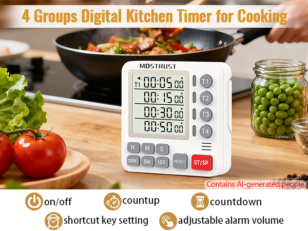 4group timer