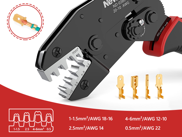 Wire Crimping Tool