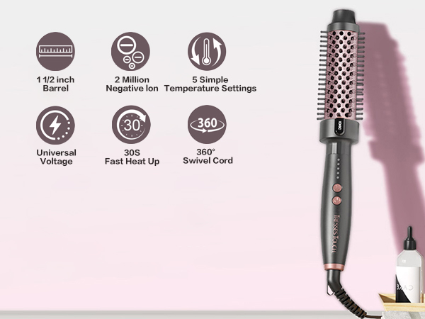 Thermal Brush