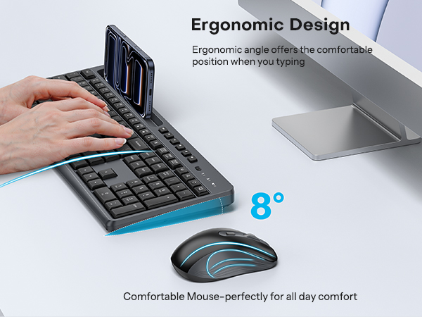 computer keyboard &amp;amp; mouse combos