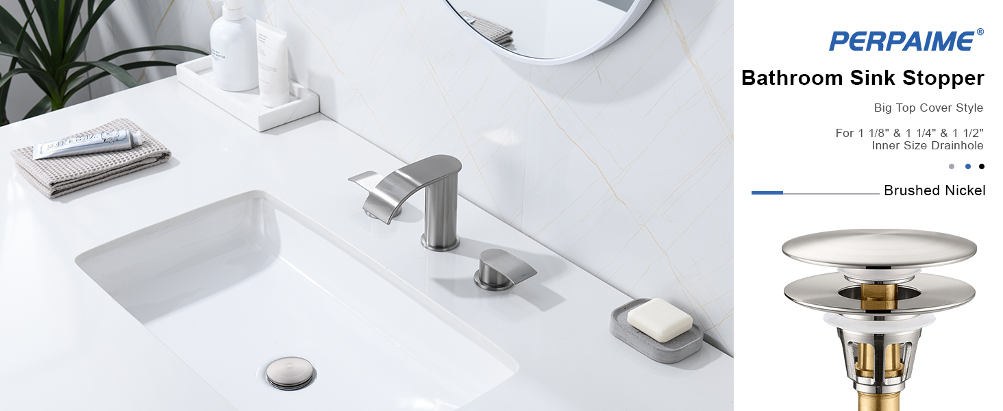 bathroom sink stopper