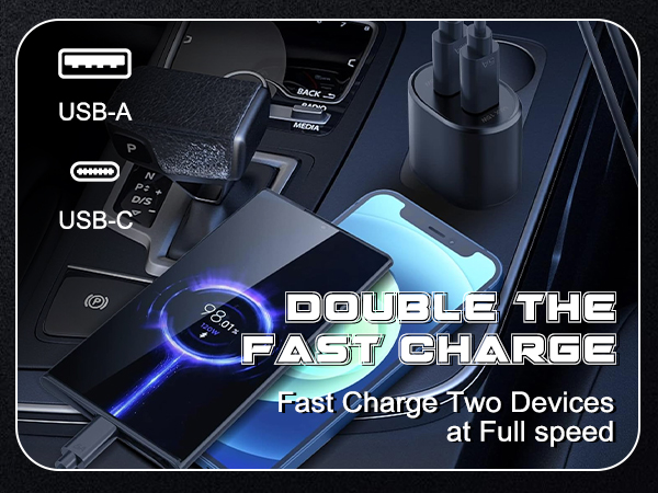 car fast charger