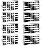 W10311524 Refrigerator Air Filter Replacement for Whirlpool, AIR1, Maytag, Kitchenaid and Jenn-Ai...