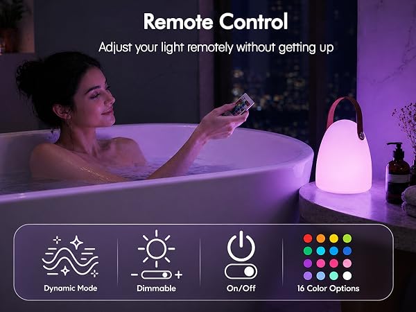 shower light