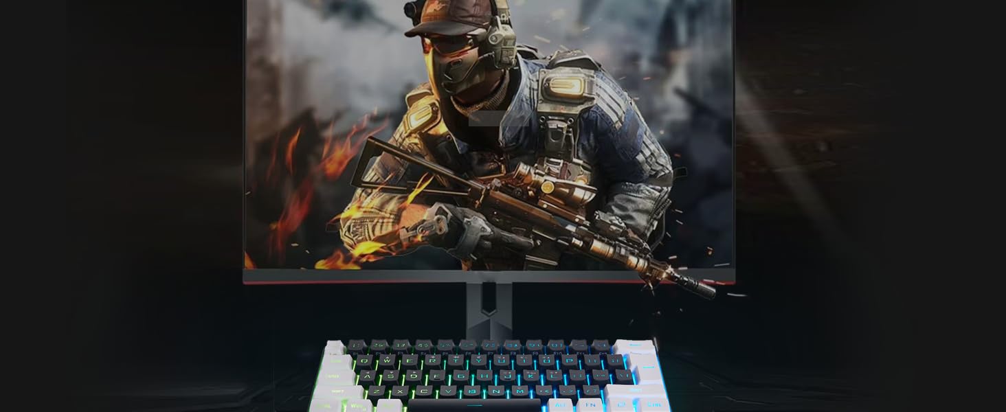 gaming keyboard