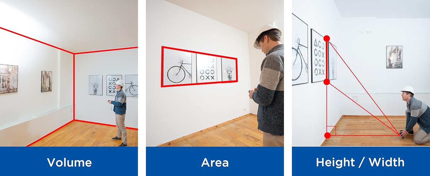 Measure Your Space On Your Fingertips