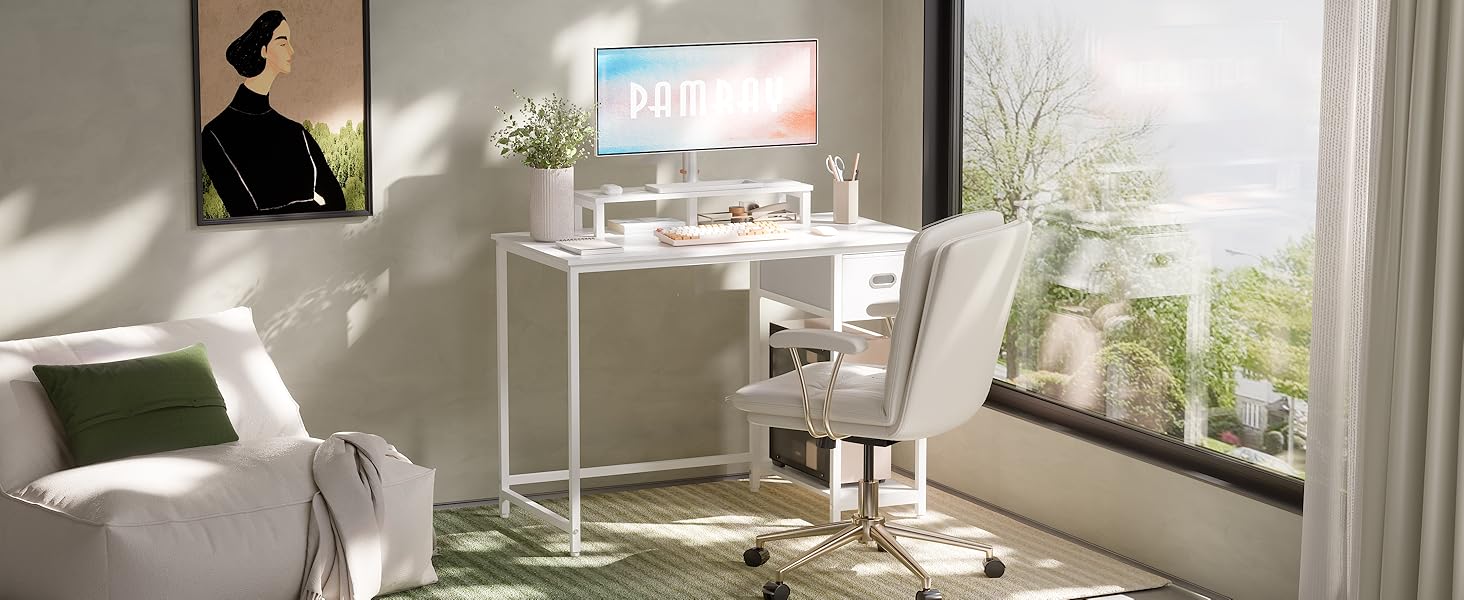 40 inch desk