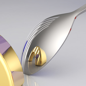 small spoons