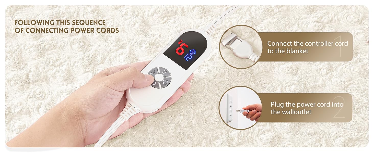 Warm Electric Blanket