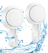 2 pack suction hooks