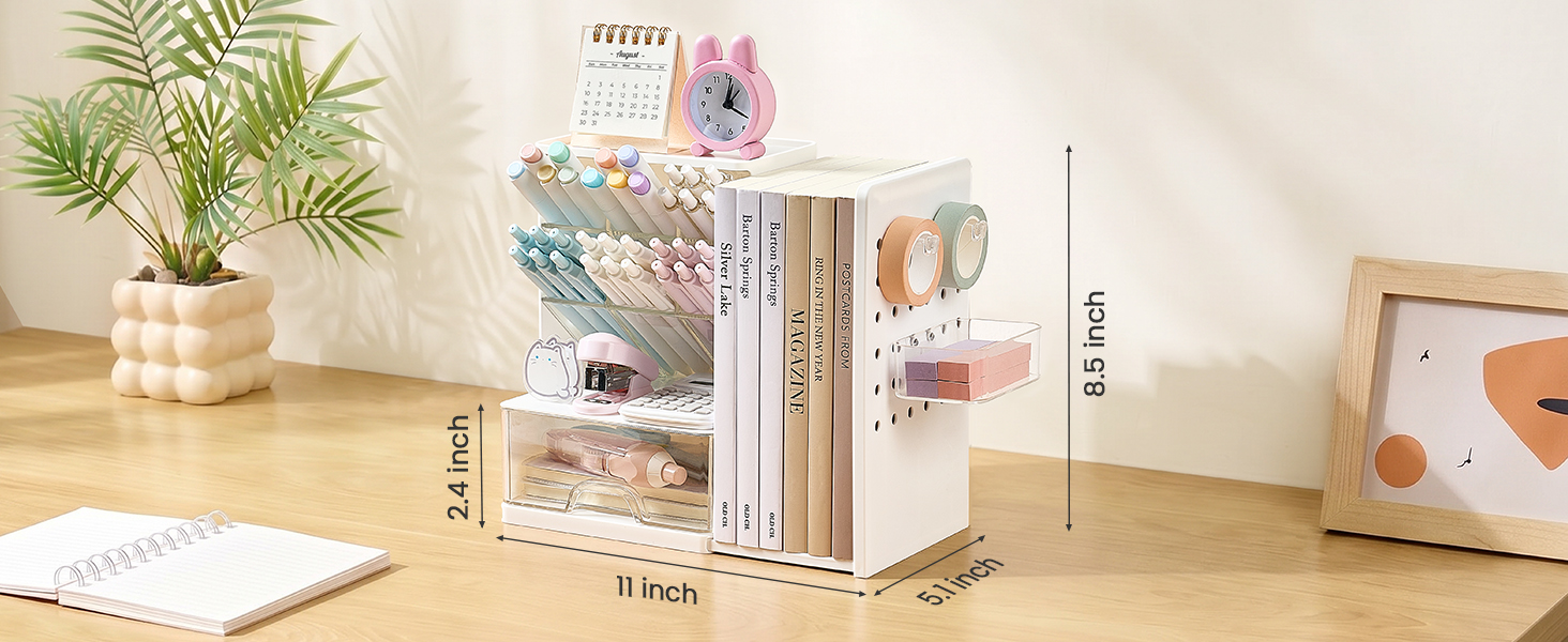 desk organizers and accessories