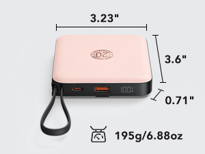 portable charger power bank