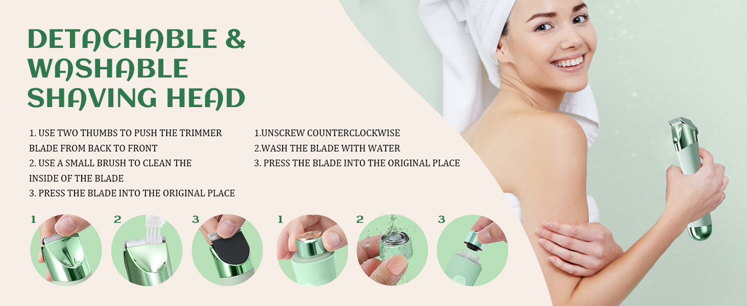 bikini trimmer