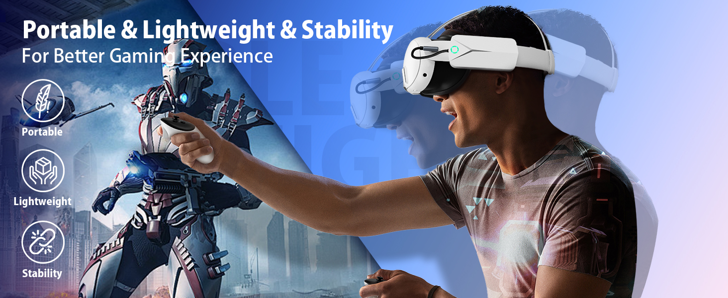 meta quest 3 accessories oculus quest 3 battery pack