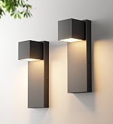 Outdoor led sconces