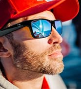 classic style glass lens