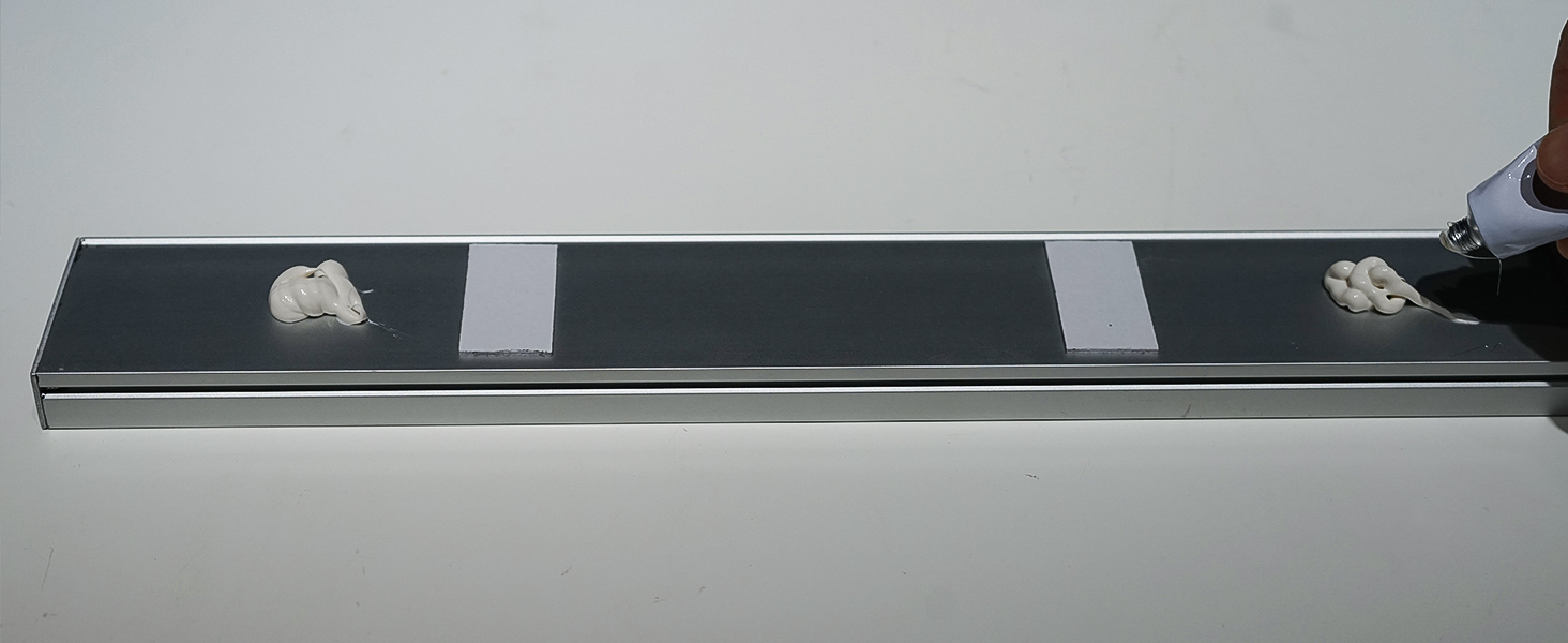 outdoor step lights stick on adhesive waterproof stairs risers long led bar