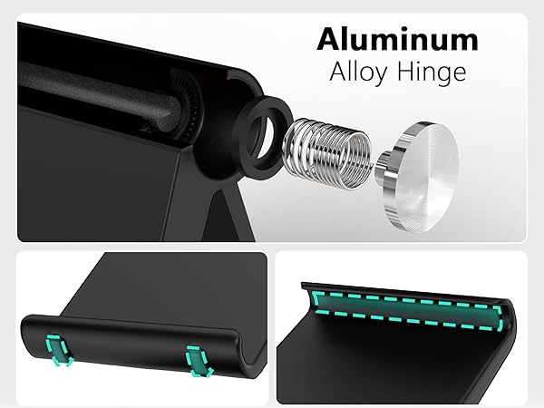 Aluminum Alloy Hinge