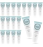 Travel Size Shampoo, Individually Wrapped Bulk 1 oz/30 ml Mini Shampoo Gel Set Trial Sample Small...