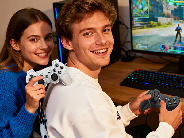 Seamless Connection PS3