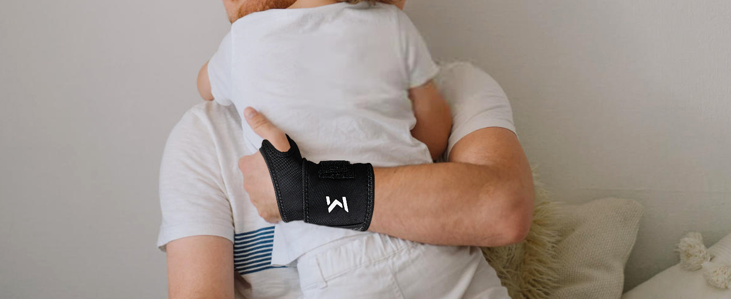 wrist support