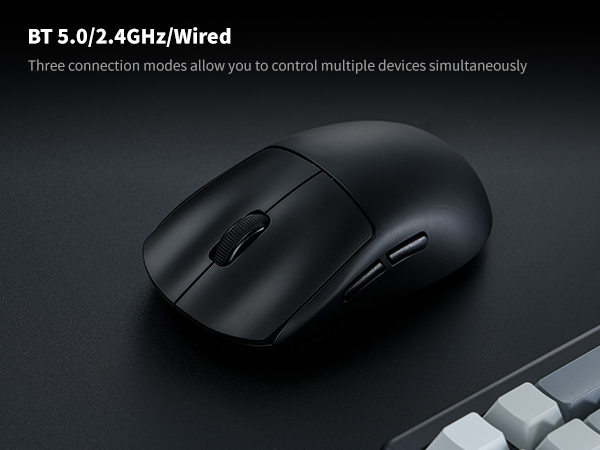 mouse with side buttons