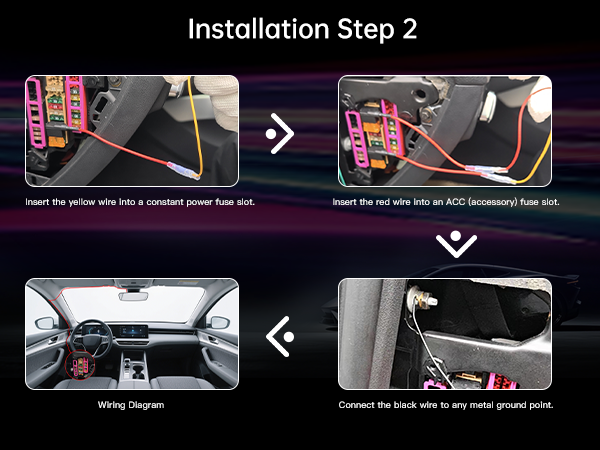 Installation Step 2