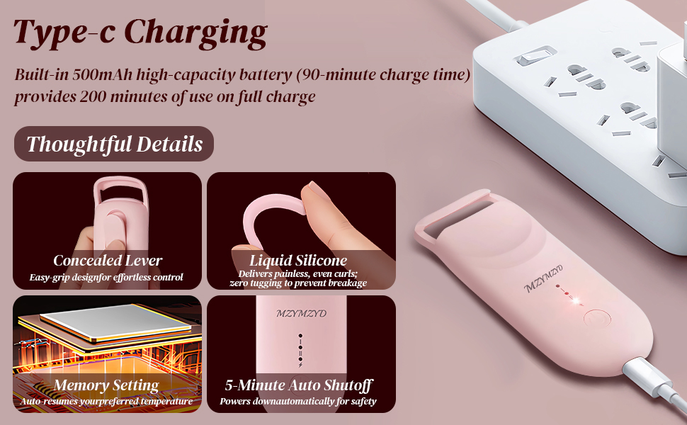 Type C Charging
