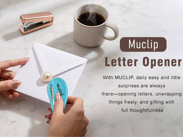 Letter Opener