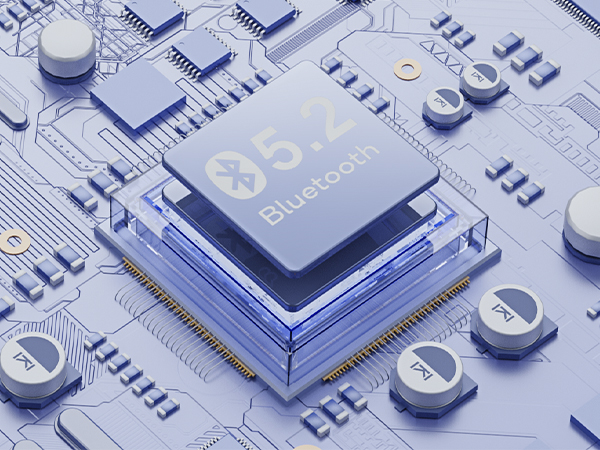 Bluetooth 5.2 Audio Transmitter 