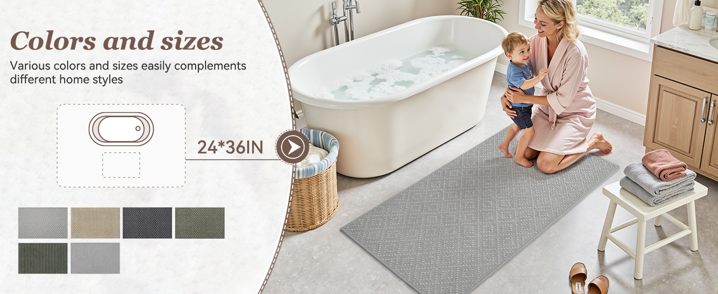 bath mat