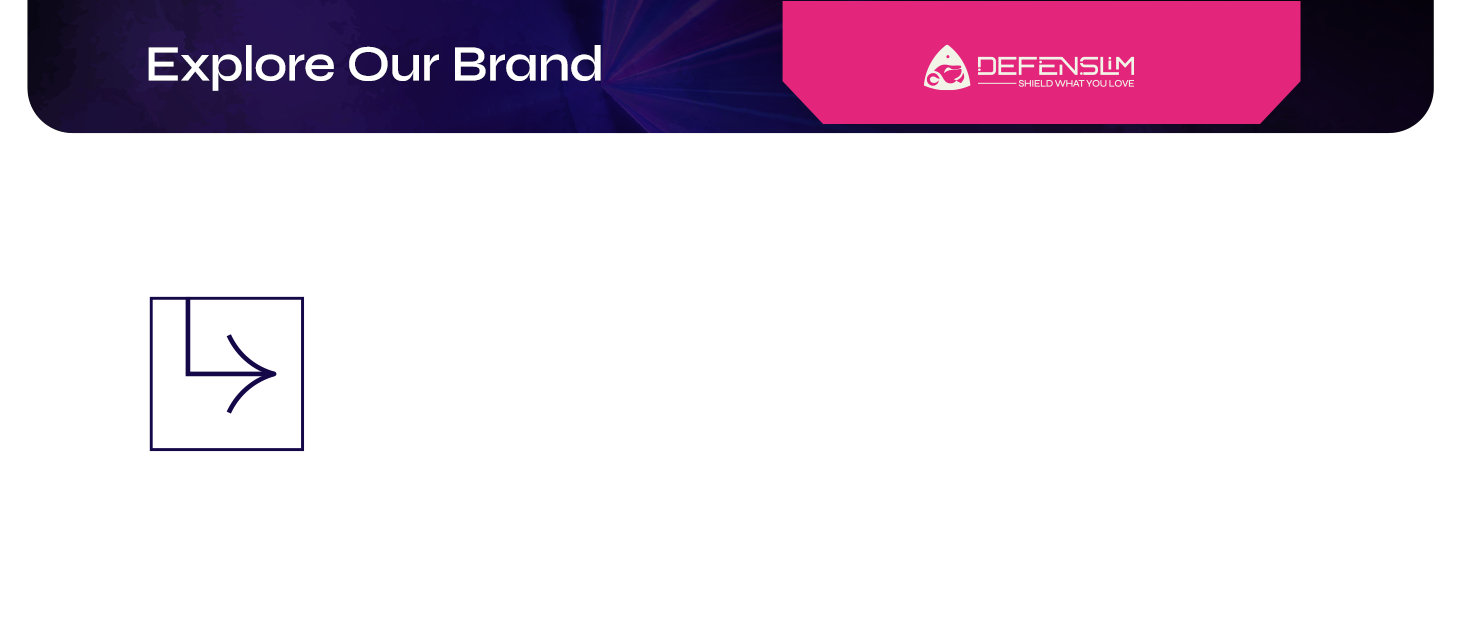 Defenslim Brand Story