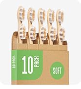 Bamboo Toothbrushes