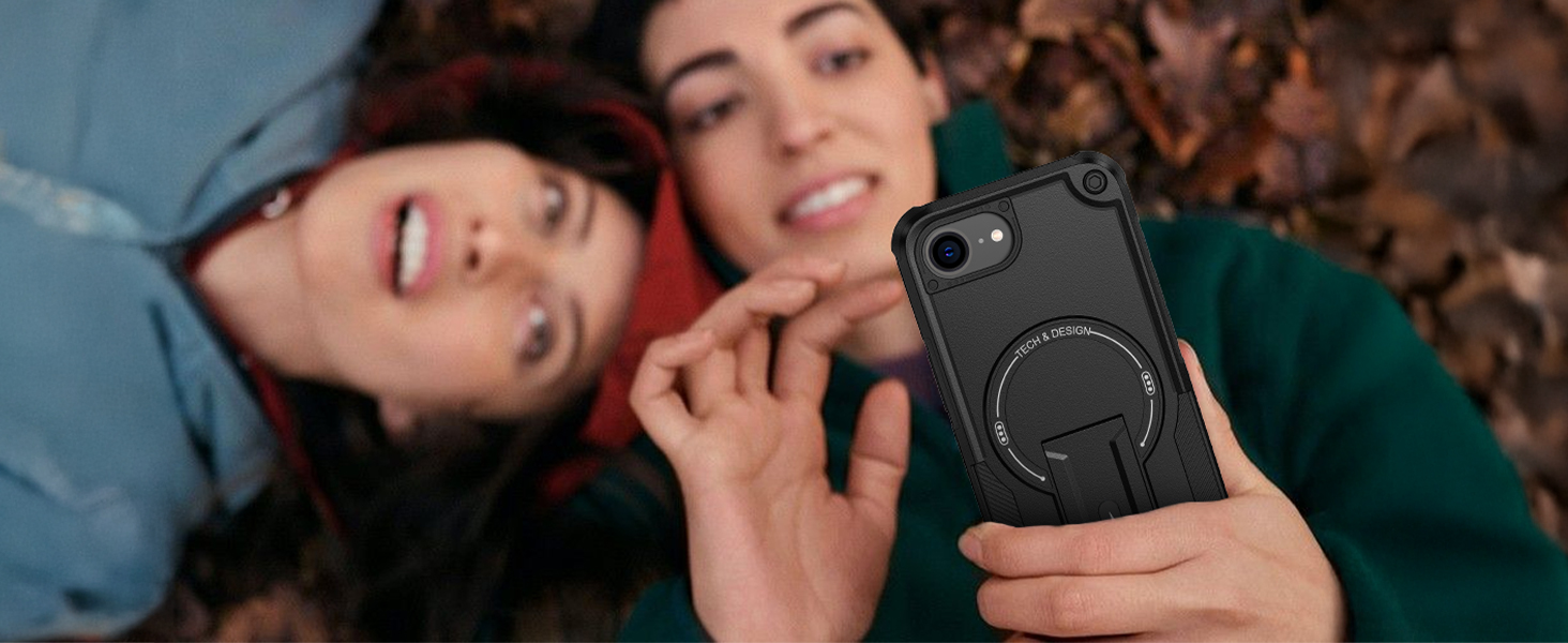 iPhone 16 e Case