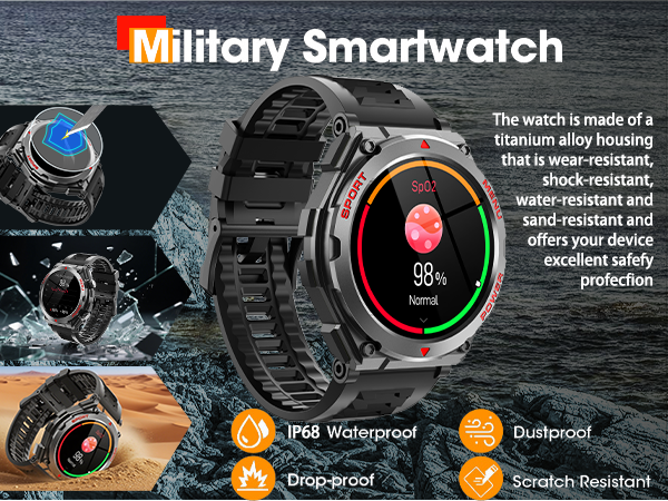 smartwatch for man