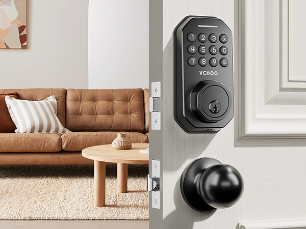  VCHOO Keyless Entry Door Lock