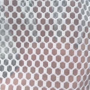 Honeycomb mesh bags