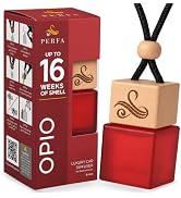Inspired by YSB Opi.um Car Air Freshener for Women | Long Lasting Luxury Diffuser | Car Scent Per...
