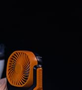 Everbrite 2-in-1 Camping Lantern with Fan