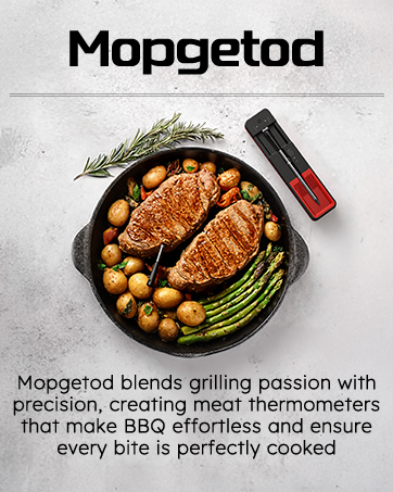 thermometer food