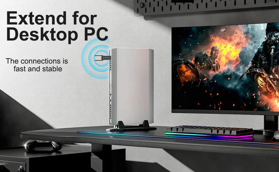 1300Mbps Wireless WiFi Adapter