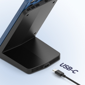 wireless charger qi wireless charger stand 15w wireless charger wireless phone charger