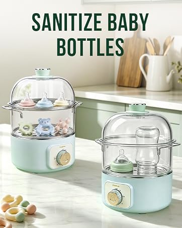 baby food steamer