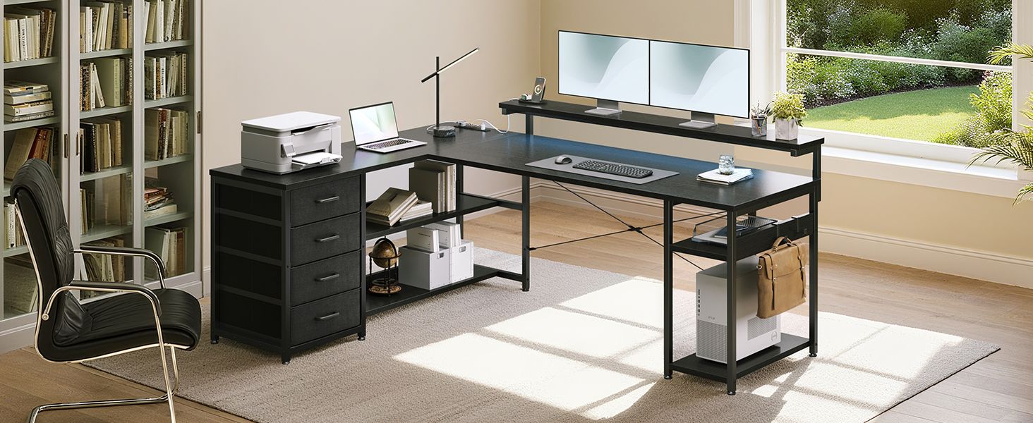 corner desk